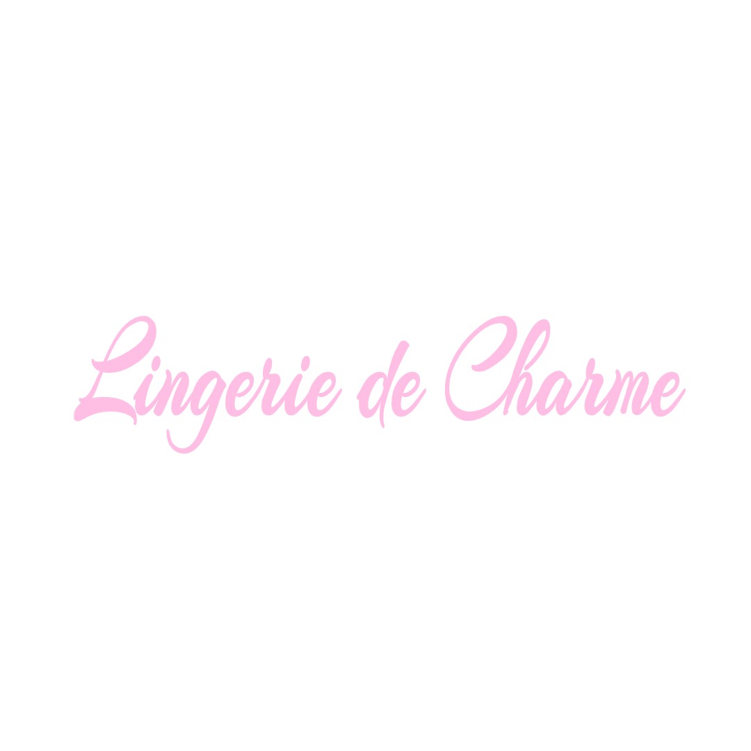 LINGERIE DE CHARME FONTAINE-SUR-SOMME